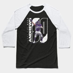 Mark Andrews Baltimore Stretch Baseball T-Shirt